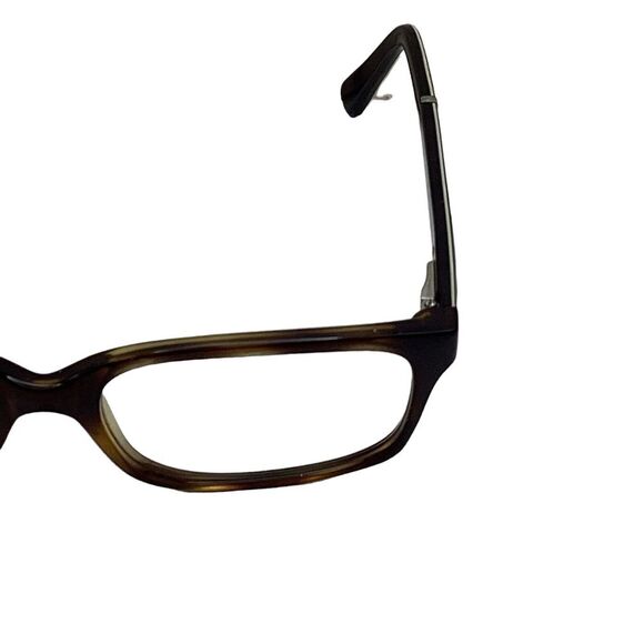 Michael Kors Eyeglass Frames Only Case Medellin 3010 52-16 140 Brown Tortoise - Picture 3 of 13